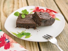 Ewa Wachowicz: Brownie z myślą o Dniu Kobiet