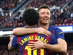 Lewandowski nie będzie pierwszy. W Barcelonie zdarza się to nagminnie