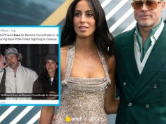 Brad Pitt i Ines de Ramon na Hydrze. "Nie są zainteresowani małżeństwem"