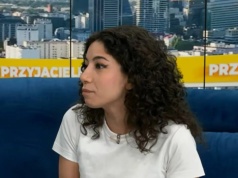 "Nie mieliśmy wyjścia. Musieliśmy poprosić o interwencję". Iranka o wojnie: Tu chodzi o naszą wolność