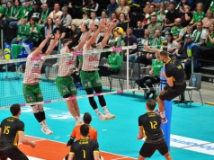 Siatkówka. Ważne zwycięstwo Indykpolu AZS przed własną publicznością