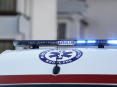 Zasłabł chłopiec podtruty tlenkiem węgla