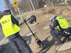 Zielona Góra. Akcja drogówki, bardzo dużo kontroli w mieście