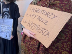 Hotel zamiast mieszkań? Ministerstwo reaguje w sprawie kamienic na Kazimierzu