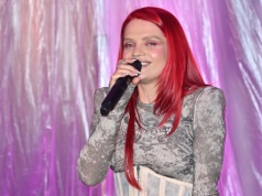 Odważna stylizacja Margaret. Trudno oderwać wzrok