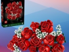 Zbliża się Dzień Kobiet. Ostatnia szansa na prezent dla fanki LEGO! Kwiatowe zestawy dostępne już od 39 zł