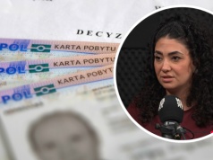 Iranka o zderzeniu z polską biurokracją. "Urzędnik zamknął drzwi"