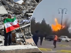 Kolejny kraj zaatakowany przez Iran. Dron i rakiety spadły na teren lotniska