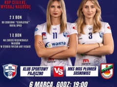 Siatkarki KS-u Pajęczno kończą rundę zasadniczą