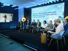 Eksperci: Profilaktyka to podstawa naszego bezpieczeństwa, także w czasach kryzysu. Debata „Wizjonerów"