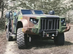 Izrael zamawia ulepszone JLTV A2