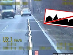 Pierwsi kierowcy stracili prawa jazdy za znakiem D-43. Nowe przepisy już działają