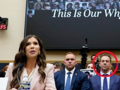 Szokujący moment. Zapytali zaufaną Trumpa o jej romans. Z tyłu siedział jej mąż