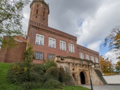 Zamek Piastowski w Legnicy idzie do przebudowy. Trwa przetarg na projekt