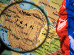 Oczy Iranu: rosyjska technologia do kontroli społeczeństwa