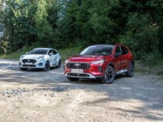 SUV-y z rocznika 2026 w nowej ofercie Forda dla tych, którzy potrafią liczyć pieniądze