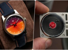 Meridiano i AndoAndoAndo. Dwie niezależne marki łamiące zegarkowe schematy (AuroChronos 2026)