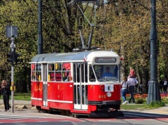 Wyjątkowa linia tramwajowa z okazji Dnia Kobiet