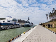 Przekop Mierzei pełen awarii