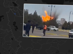 Iran uderzył na cel w Azerbejdżanie. Baku zapowiada "środki odwetowe"