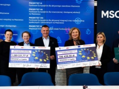 Ponad 3 miliony złotych z unijnego programu dla regionu radomskiego