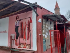 Schron - parking pod miejskim targowiskiem w Legnicy?