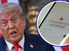 Trump zrobił reklamę. Claude to teraz najpopularniejsza aplikacja AI