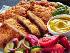 Już nie schabowe czy mielone. Teraz robię kotlety francuskie napakowane białkiem