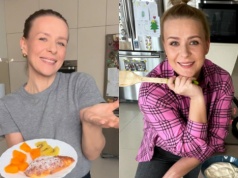 Aneta Zając w mieszkaniu stawia na minimalizm. O jedną rzecz zadbała w każdym pomieszczeniu