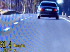 Piraci drogowi na drodze Ciechanów-Mława. Jeden recydywista, drugi zapomniał o nowych przepisach