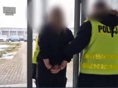 Bartoszyce. Kłótnia między partnerami mogła zakończyć się tragicznie. 32-letnia Martyna D. w areszcie