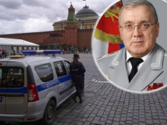 Były wiceminister obrony Rosji zatrzymany. Moskwa prowadzi dochodzenie