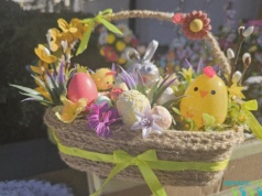 W PTSR oddział Sieradz widać już Święta Wielkanocne