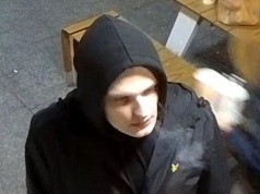 Brutalny atak w rzeszowskim McDonald’s. Policja szuka tego mężczyzny i kilku świadków