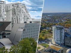 To była jedna z największych inwestycji ostatnich lat w regionie. Odważna bryła i widok na panoramę miasta