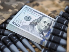 Kto zarobi na wojnie? Firmy gazowe z USA, 800 milionów dolarów tygodniowo