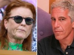 Sarah Ferguson musi KOCZOWAĆ u znajomych. Wielu odmówiło jej pomocy