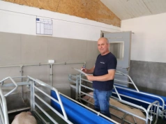 110 loch i 2,5 tys. świń rocznie. W tej wsi zostało już tylko trzech hodowców