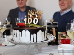 Pani Irena dożyła 100 lat! Ujawnia receptę na długowieczność