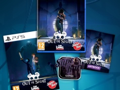 Out of Sight, aby uzyskać ograniczoną fizyczną premierę na PS5 i Nintendo Switch