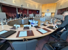 Trzy spółki PGZ wzięły udział w obradach okrągłego stołu w Brukseli