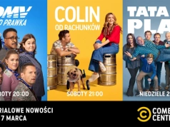 Marzec 2026 w Comedy Central. Te seriale mają rozbawić widzów do łez