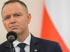 "Muszę powiedzieć szczerze". Nawrocki odpowiada na propozycję Macrona