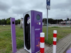 105 punktów ładowania ChargeIn w Polsce i integracja z aplikacją Elocity