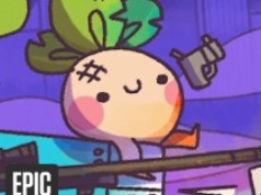 Rzepowy Chłopiec powraca do sklepu Epic Games. Odbierz grę Turnip Boy Robs a Bank za darmo!