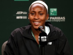 WTA w Indian Wells: Coco Gauff - Kamila Rachimowa. Relacja live i wynik na żywo