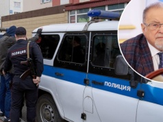 Dawny wiceminister w rządzie Putina o zatrzymanej w Moskwie. "Obawiała się o swój los"