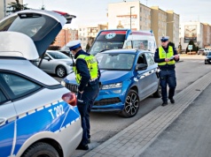 Kolejne potrącenie na Dąbka