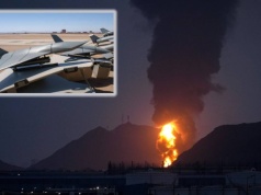 Izrael ma powody do obaw. Iran użył nowych, szybszych dronów