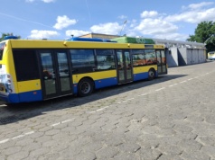 Obywatele Ukrainy nie pojadą już za darmo miejskimi autobusami